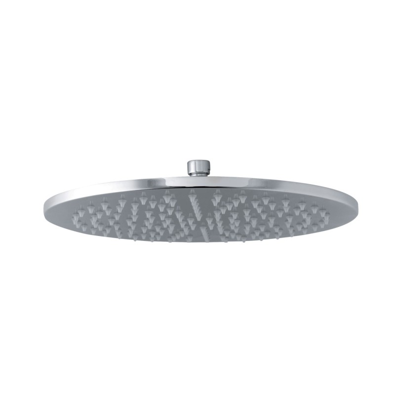 XENON 300T CICLICO Soffione cromoterapia diam.300