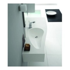 THOR Monocomando lavabo scarico 1”1/4 finitura cromo