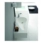THOR Monocomando lavabo scarico 1”1/4 finitura cromo