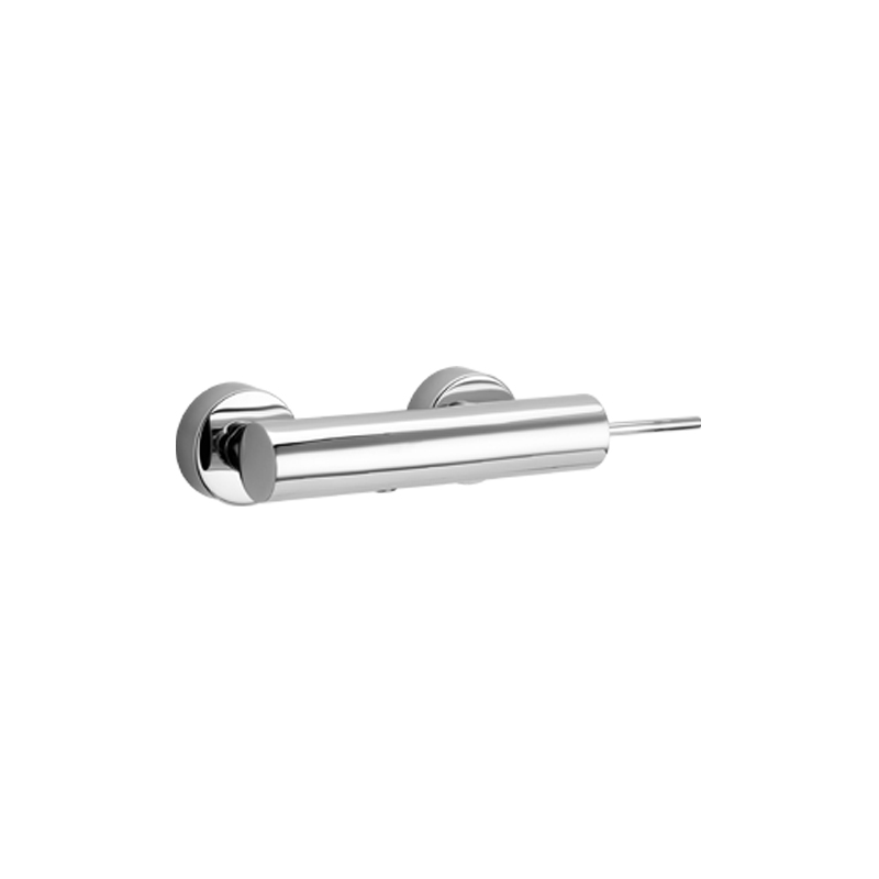 THOR Monocomando doccia esterno finitura cromo