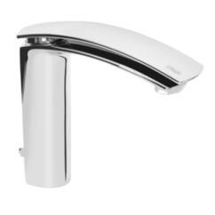 FLO Monocomando lavabo scarico 1”1/4 finitura cromo