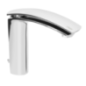 FLO Monocomando lavabo scarico 1”1/4 finitura cromo