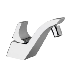 TOSCA Monocomando bidet scarico 1”1/4 finitura cromo