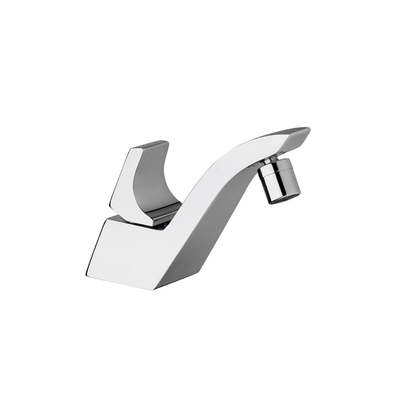 TOSCA Monocomando bidet scarico 1”1/4 finitura cromo
