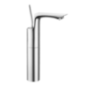 CHET Monocomando lavabo alto finitura cromo