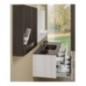 CHET Monocomando lavabo scarico 1” 1/4 finitura cromo