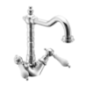 ARTEX Gruppo monoforo lavabo scarico 1”1/4 finitura cromo