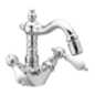 ARTEX Gruppo monoforo bidet scarico 1”1/4 finitura cromo