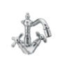 ERICE Gruppo monoforo bidet scarico 1”1/4 finitura cromo