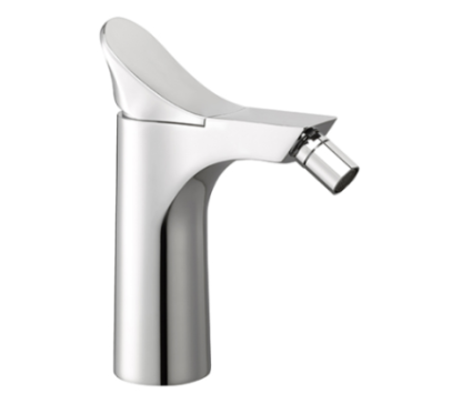 BèK Monocomando bidet scarico 1" 1/4 finitura cromo