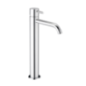 TONDì Monocomando lavabo alto senza scarico finitura cromo