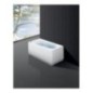 NORI Vasca con idromassaggio 120x70xh.58 cm.