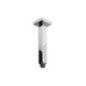 BRACCIO QUADRO 151 Braccio quadro a soffitto L. 250x25 in acciaio inox finitura super mirror