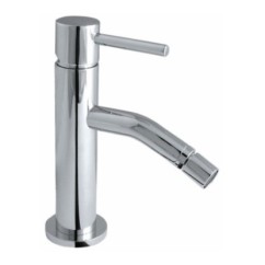 MICRON monocomando bidet senza scarico finitura cromo