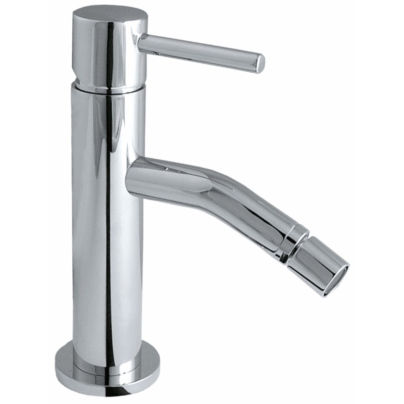 MICRON monocomando bidet senza scarico finitura cromo