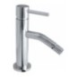 MICRON monocomando bidet senza scarico finitura cromo