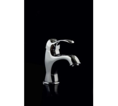 ELITE monocomando lavabo con scarico finitura cromo