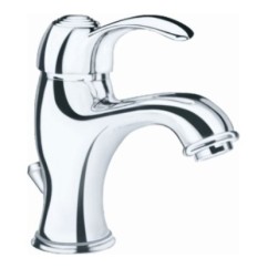 ELITE monocomando lavabo con scarico finitura cromo