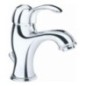 ELITE monocomando lavabo con scarico finitura cromo