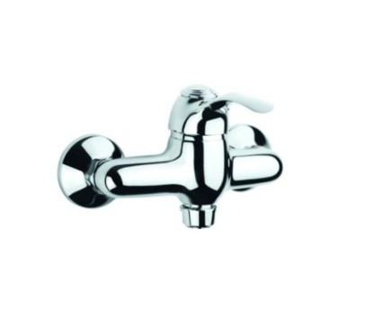 ELITE monocomando doccia esterno senza duplex finitura cromo
