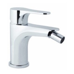 FLY monocomando bidet senza scarico finitura cromo
