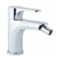 FLY monocomando bidet senza scarico finitura cromo
