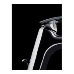 SMART monocomando lavabo con scarico finitura cromo
