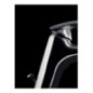 SMART monocomando lavabo con scarico finitura cromo