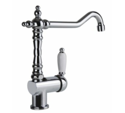 CLASSIC monocomando lavello finitura cromo
