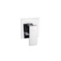 SLIM miscelatore monocomando doccia incasso finitura white gold