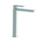 MANHATTAN monocomando lavabo alto scarico click clack finitura rame lucido
