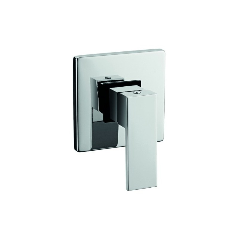 MANHATTAN monocomando doccia incasso finitura graphite