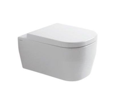 TUTTO-EVO vaso sospeso "rimless"