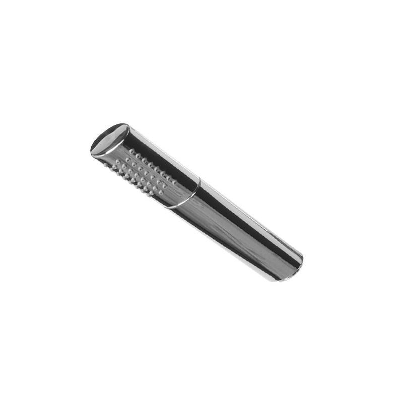 doccetta ovale DROP in abs cromato doccetta ovale DROP in abs cromato