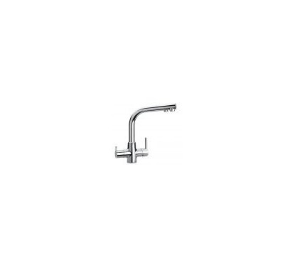 FLO65 miscelatore a 3 vie finitura ultrametal 44 nero