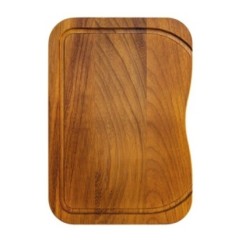TAGLIERE IN LEGNO IROKO Tagliere 445x310 mm