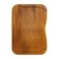 TAGLIERE IN LEGNO IROKO Tagliere 445x310 mm