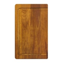 TAGLIERE IN LEGNO IROKO Tagliere 413x250 mm