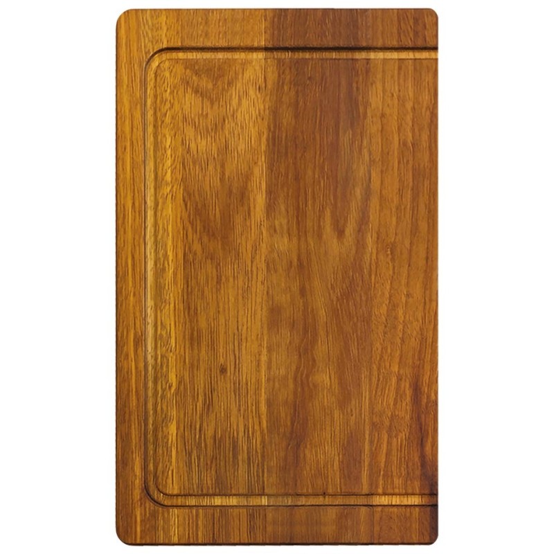 TAGLIERE IN LEGNO IROKO Tagliere 413x250 mm