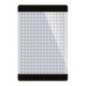 TAGLIERE IN CRISTALLO Tagliere 479x271 mm