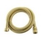 Flessibile inox mt.1.50 finitura PVD oro