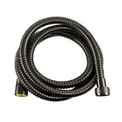 Flessibile inox mt.1.50 finitura PVD nero
