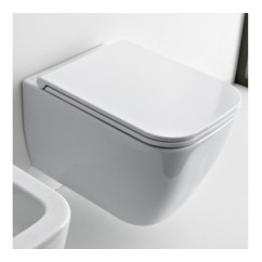 TEOREMA 2.0 Wc sospeso + coprivaso soft close