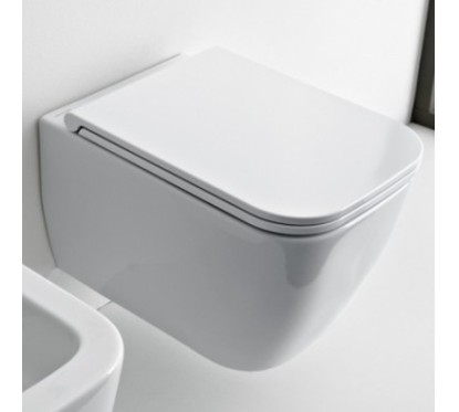 TEOREMA 2.0 Wc sospeso + coprivaso soft close