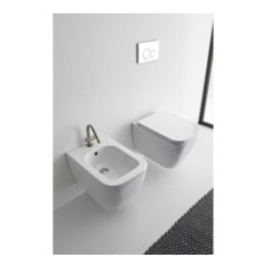 TEOREMA 2.0 Wc sospeso + coprivaso soft close