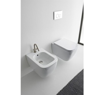 TEOREMA 2.0 Wc sospeso + coprivaso soft close