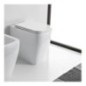 TEOREMA 2.0 Wc a terra senza coprivaso