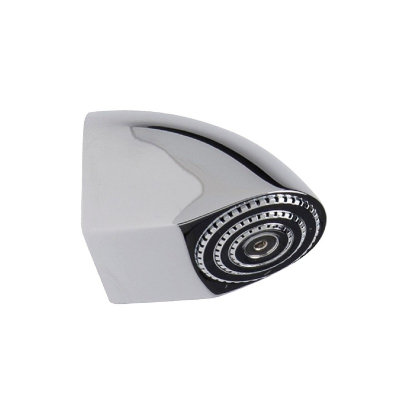 Thermomat soffione doccia anti vandalo e anti impiccagione con getto fisso