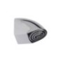 Thermomat soffione doccia anti vandalo e anti impiccagione con getto fisso