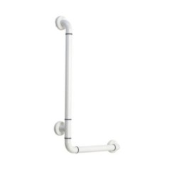 Thermomat  maniglione angolare con montante reversibile- serie Nylon